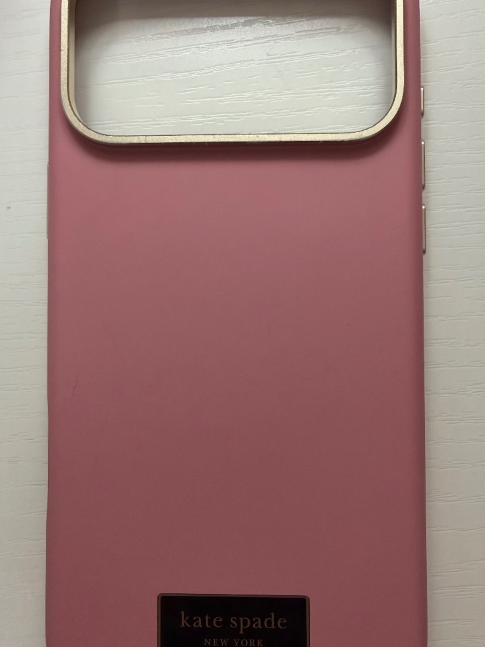 Kate Spade iPhone 17 Pro Max case